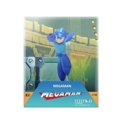 Фигурка TOTAKU: Mega Man