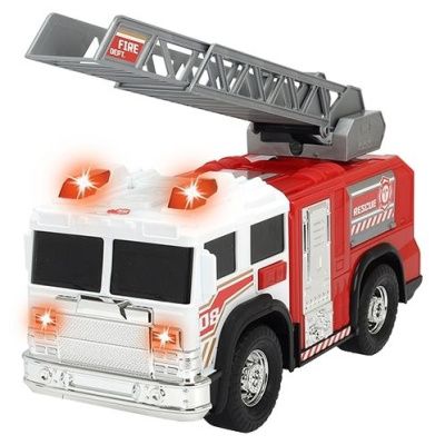 Пожарная машинка 30 см, свет, звук  Dickie Toys 3306005