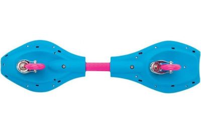 Двухколёсный скейтборд Razor RipStik Berry Brights - Розово-голубой