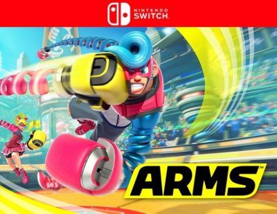 NS: Arms