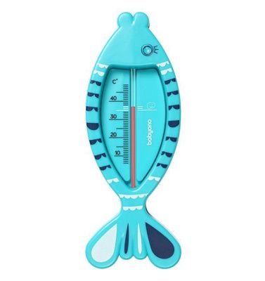 Термометр для воды "Бирюзовая рыбка"