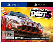 PS4:  Dirt 5 Издание первого дня ( PS4/PS5)