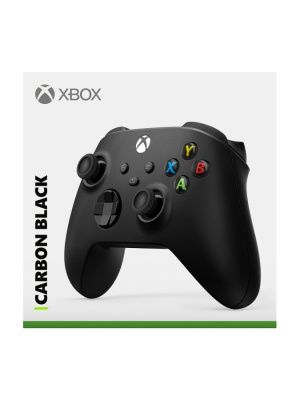 Аксессуар: Xbox Беспроводной геймпад (USA Spec) ЧЕРНЫЙ (QAT-00001)