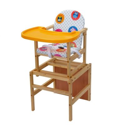 Стол-стул для кормления "Гулливер" с пластиковой столешницей 2000003020010