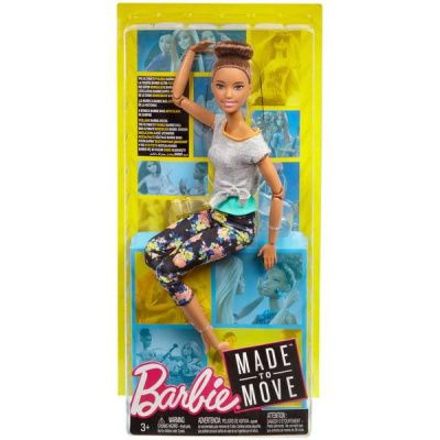Игровой набор Barbie® Безграничные движения