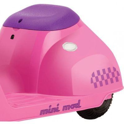 ЭлектроМашинка для детей Razor Mini Mod - Розовый