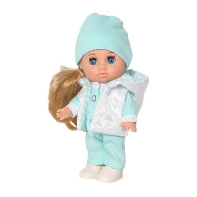 Кукла ВЕСНА В4202 Малышка Соня зефирка 3, 22 см