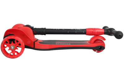Самокат детский Farfello WX-M (6) (red/красный)
