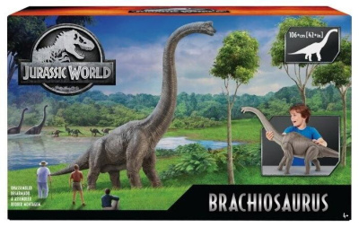 Jurrasic World Колоссальный Брахиозавр
