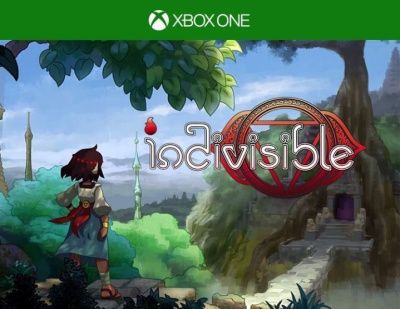 Xbox One: Indivisible Стандартное издание