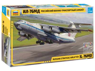 Самолёт "Ил-76МД"