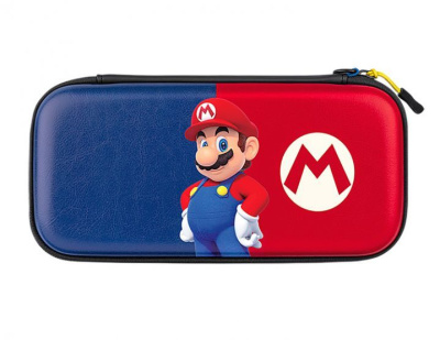 Аксессуар NS: Дорожный чехол Nintendo Switch Slim Deluxe Mario