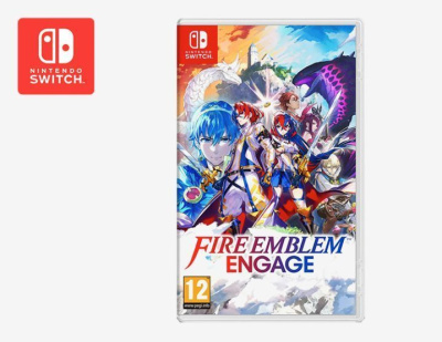 Nintendo Switch: Fire Emblem Engage Стандартное издание