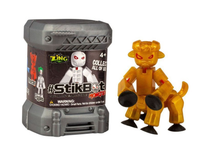 Игрушка Stikbot Монстр в капсуле