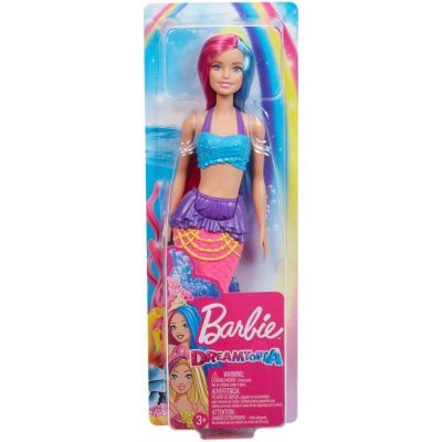 Barbie Русалочка в ассортименте 4 вида