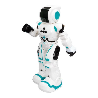Робот на д/у "Xtrem Bots: Напарник", световые и звуковые эффекты, более 20 функций