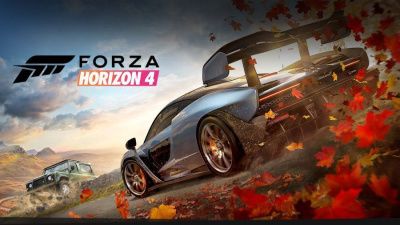 Forza Horizon 4 для Xbox One. Рус. субтитры. (GFP-00020)
