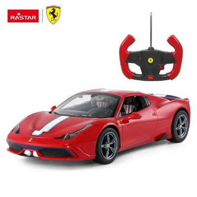 Машина р/у 1:14 Ferrari 458 Speciale