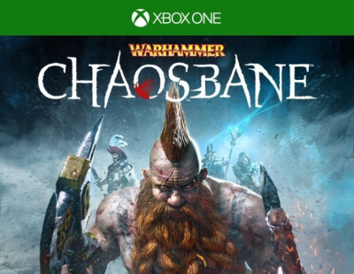 Xbox One: Warhammer: Chaosbane Стандартное издание