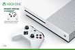 Xbox One S 1 ТБ + геймпад (комплект)
