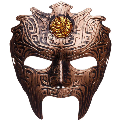 Набор игровой "Рыцарский турнир" (маска, щит, 2 меча) на блистере