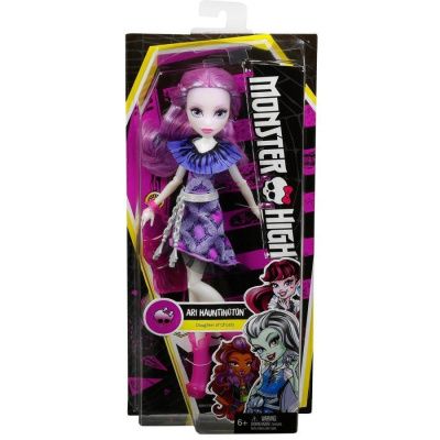 Monster High Главные персонажи в модных нарядов