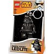 LGL-KE7 Брелок-фонарик для ключей LEGO Star Wars - Darth Vader (Дарт Вейдер)
