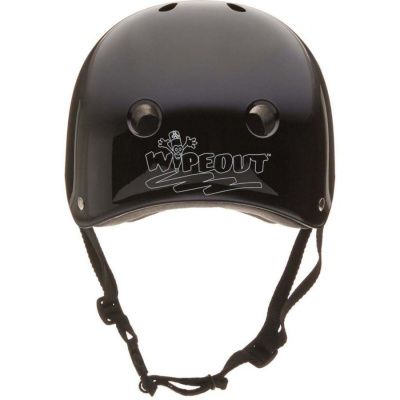 Зимний шлем с фломастерами Wipeout Black (5+)