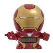 2021685 Будильник BulbBotz Marvel Infinity Wars, минифигура Iron Man (Железный человек) 14 см