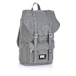 502019057 рюкзак HEAD, модель HD-276, размеры 48х28х18см, цвет: серый