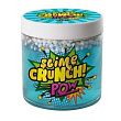 Слайм ТМ «Slime» Crunch-slime Pow с ароматом конфет и фруктов 450г