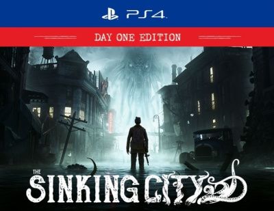 PS4:  The Sinking City Издание первого дня