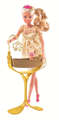 Кукла STEFFI  беременная королевский набор