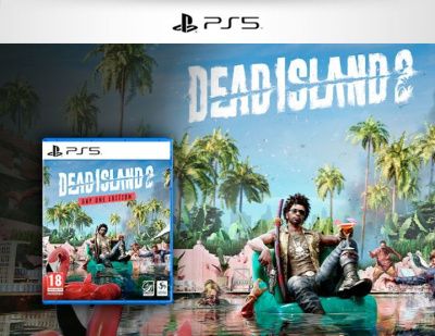 PS5:  Dead Island 2 Издание первого дня