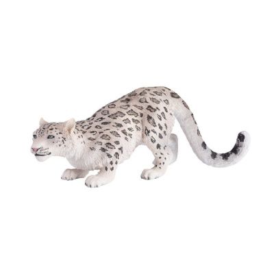 387243 Фигурка Mojo (Animal Planet) - Ирбис (снежный леопард) (XL)