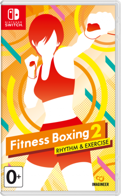 NS: Fitness Boxing 2: Rhythm & Exercise