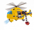 Спасательный вертолет 18 см, свет, звук Dickie Toys 3302003