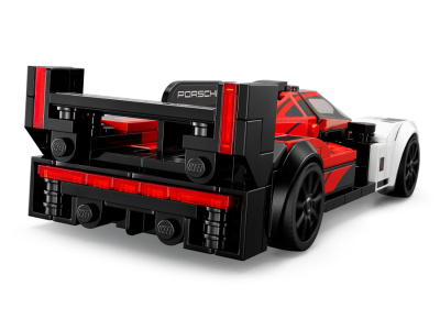 Конструктор LEGO Speed ​​Champions Porsche 963/ Лего Порше 76916