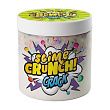Слайм ТМ «Slime» Crunch-slime Crack с ароматом сливочной помадки 450г