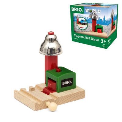 BRIO Сигнальный колокольчик деревянной ж/д