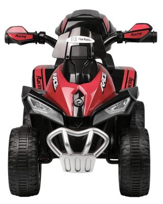Квадроцикл Детский электромобиль S603 Красный/Red