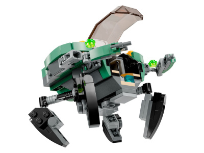 Конструктор LEGO AVATAR Паякан Тулкун и механический краб 75579 