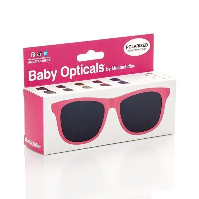 Детские солнечные очки Mustachifier 3-6 лет GLSTA32