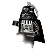 LGL-KE7H Брелок-фонарик для ключей LEGO Star Wars - Darth Vader (Дарт Вейдер)