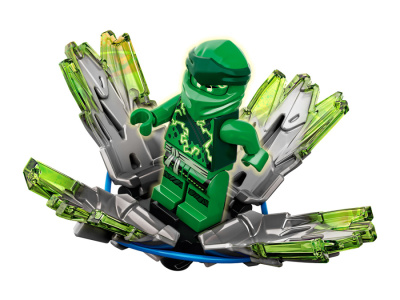 70687 Конструктор детский LEGO Ninjago Шквал кружитцу - Ллойд, 48 деталей, возраст 7+