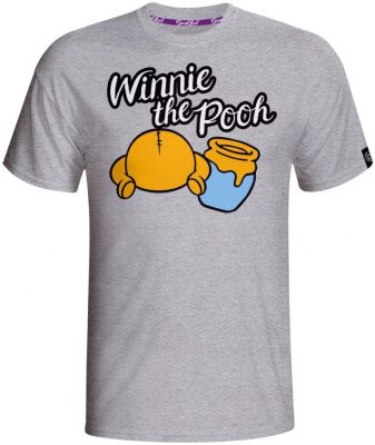 Disney Winnie The Pooh футболка - L