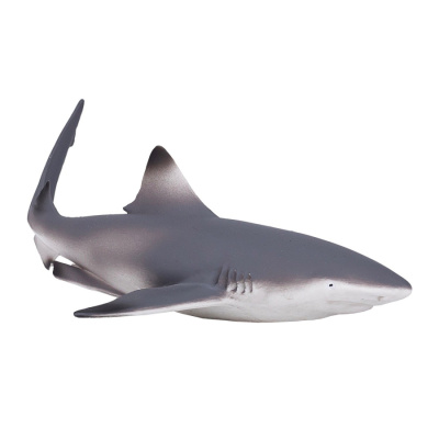387357 Фигурка Mojo (Animal Planet) - Чернопёрая рифовая акула (XL)