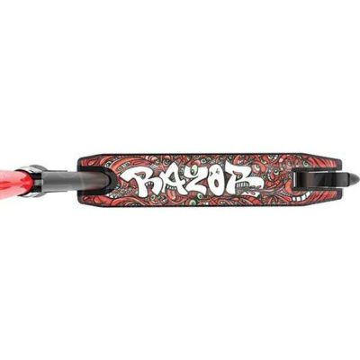 Самокат для трюков Razor Beast V6 - Красно-чёрный