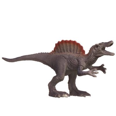 Юный натуралист. Набор игровой "Динозавры: Брахиозавр против Спинозавра", в коробке