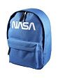 086109002-BLUE-17 рюкзак NASA, 38х28х13 см, цвет: голубой